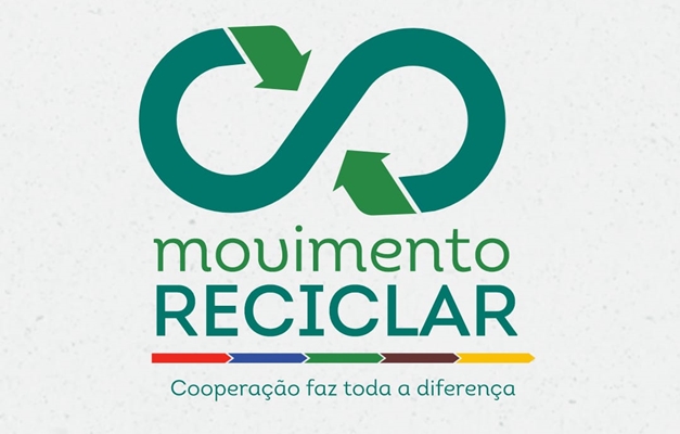 Movimento Reciclar lança meta ousada para Goiânia 