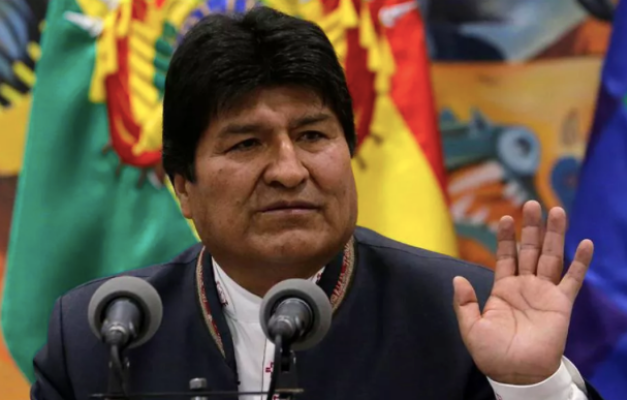 MP da Bolívia pede prisão de Evo Morales por tráfico de menor
