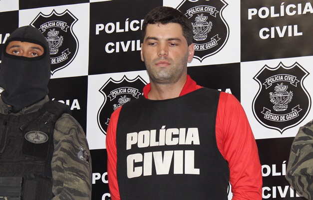 MP-GO oferece primeira denúncia contra o vigilante Tiago Henrique