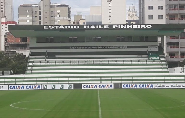 MP-GO recomenda torcida única no jogo entre Goiás e Brasiliense em Goiânia