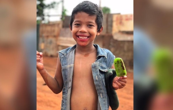 MP oferece denúncia contra jovem que confessou matar o menino Danilo