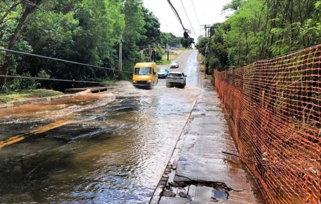 MP quer obrigar Prefeitura a explicar obra no Setor Jaó, em Goiânia