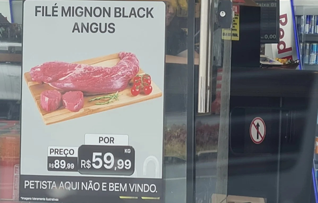 MPGO aciona frigorífico por discriminação a consumidores em Goiânia