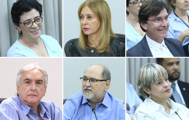 MPGO define lista sêxtupla para vaga de desembargador do TJGO