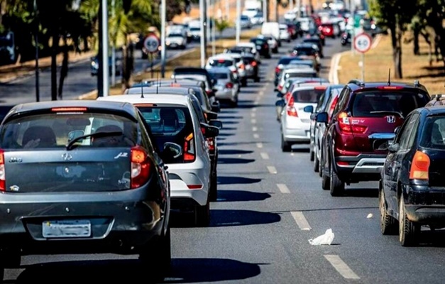 MPGO faz recomendação com medidas para melhoria no trânsito em Goiânia
