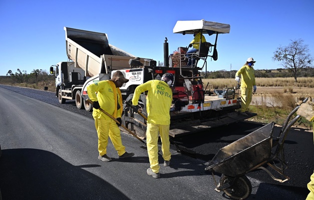 MPGO pede anulação de contratos entre Goinfra e empresas de Rio Verde