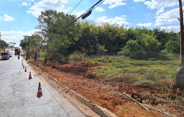 MPGO quer reverter duplicação da Rua da Divisa, no Setor Jaó em Goiânia 