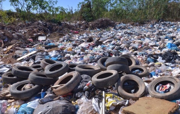 MPGO questiona prorrogação de prazo para fechamento de lixões em Goiás