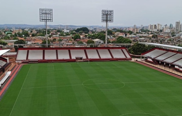 MPGO recomenda à CBF que jogo entre Atlético e Palmeiras tenha torcida única