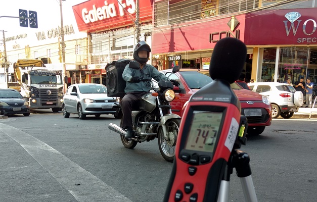 MPGO recomenda alteração no limite de sons e ruídos permitidos em Goiânia