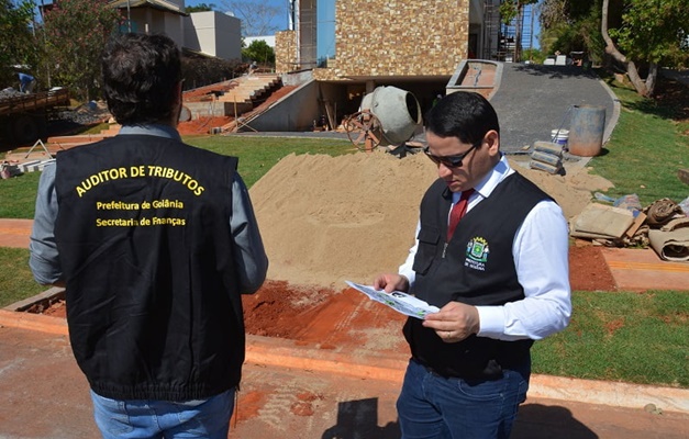 MPGO recomenda realização de concurso público para auditor fiscal em Goiânia
