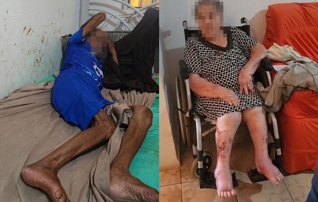 MPGO resgata 6 idosos em situação de maus-tratos em Novo Gama 