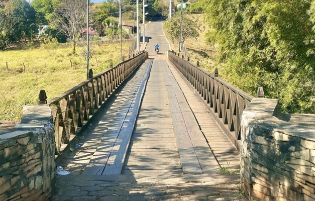 MPGO vai apurar tentativa de demolição da Ponte Velha em Corumbá de Goiás