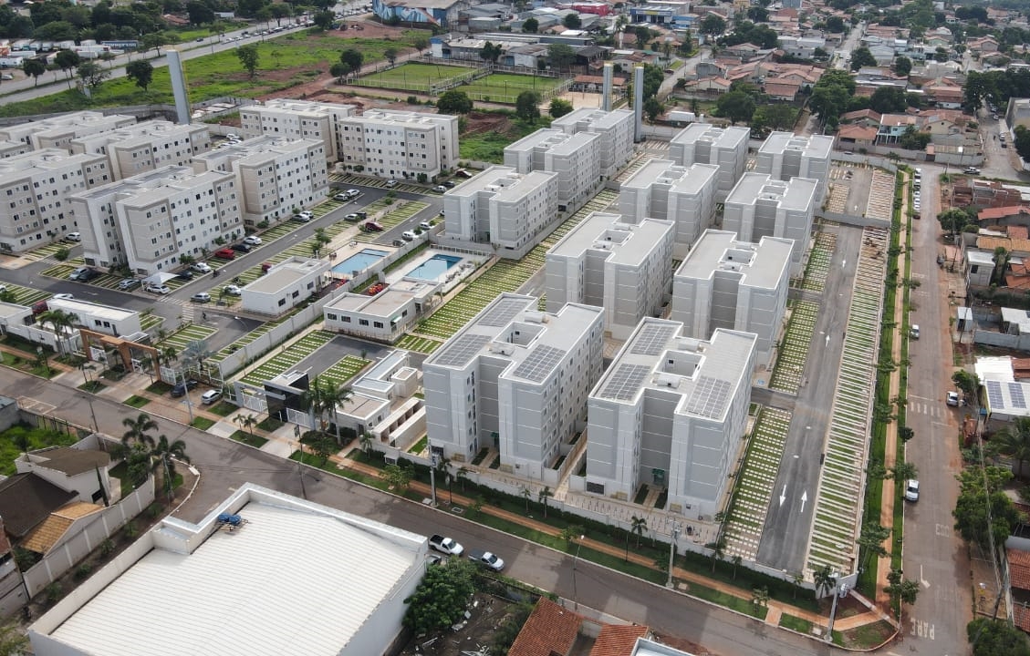 MRV deve lançar mais de 1,5 mil unidades habitacionais em Goiás