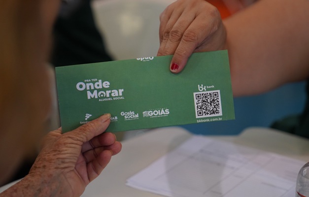 Mulheres em situação de violência doméstica recebem Aluguel Social
