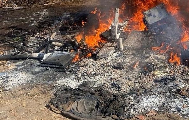 Multa por atear fogo em lotes baldios em Aparecida pode chegar a R$ 5 mil 