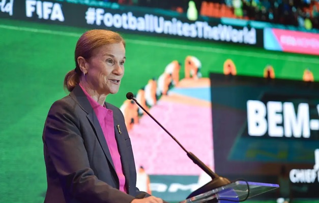 Mundial de 2027 será o melhor de todos os tempos, diz diretora da Fifa