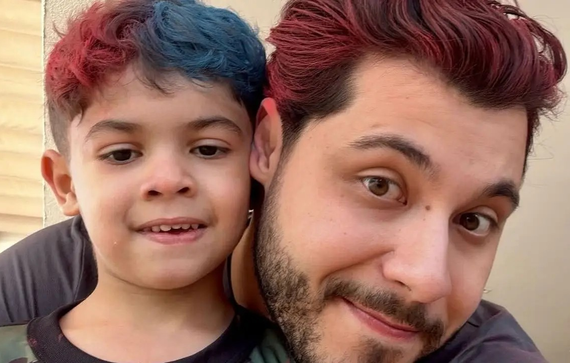 Murilo Huff ganha guarda provisória do filho após audiência com mãe de Marília Mendonça