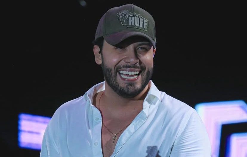 Murilo Huff promete 3 horas de show na Pecuária de Goiânia: "Muita emoção"