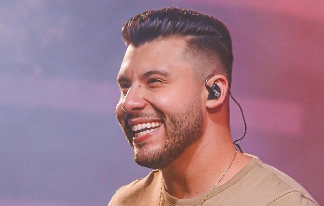 Murilo Huff se apresenta no Festival Explodiu em Goiânia 