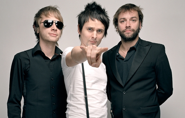 Muse anuncia novo disco que deve ser lançado neste ano