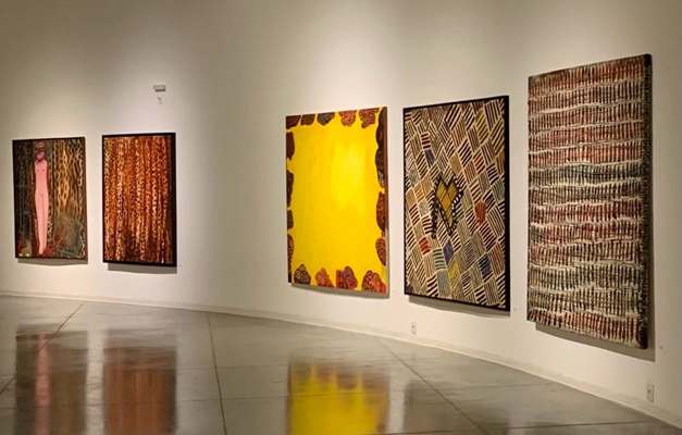 Museu de Arte Contemporânea de Goiás recebe exposição de Siron Franco