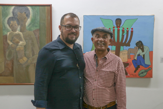 Museu de Arte de Goiânia realiza exposição em comemoração aos seus 50 anos