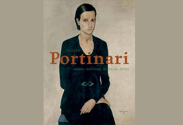 Museu de Belas Artes lança livro sobre acervo de obras de Portinari