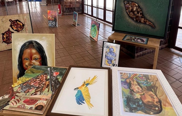 Museu Frei Confaloni realiza exposição de arte gratuita em Goiânia