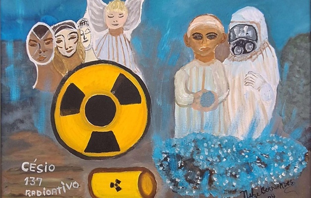 Museu Frei Confaloni recebe exposição gratuita sobre o Césio-137