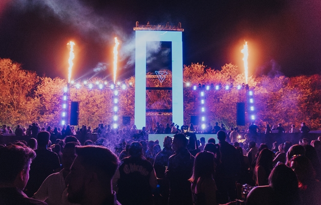 Música eletrônica agita Goianésia na 11ª edição da Festa Bueno