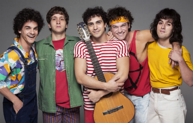 Musical “Cazuza, Pro Dia Nascer Feliz” chega a Goiânia neste fim de semana