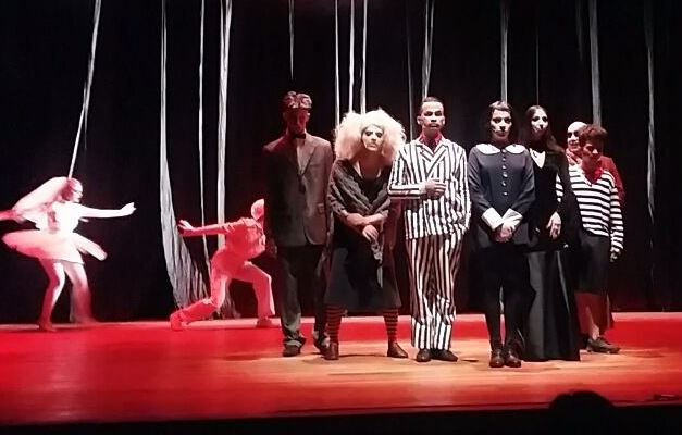 Musical ‘Família Addams’ será apresentado no Teatro Goiânia