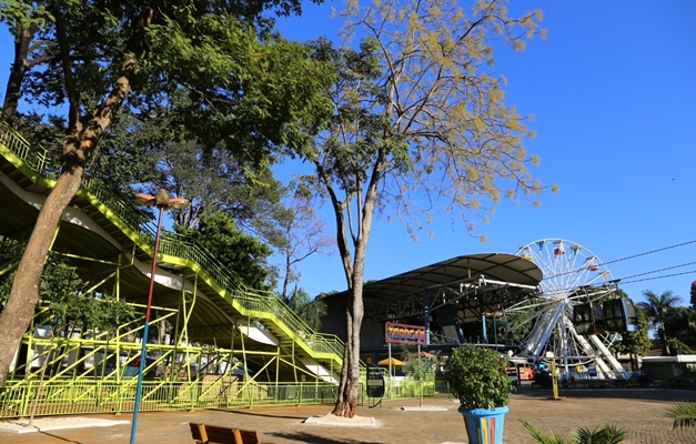 Mutirama e Zoológico estarão abertos no feriado do aniversário de Goiânia