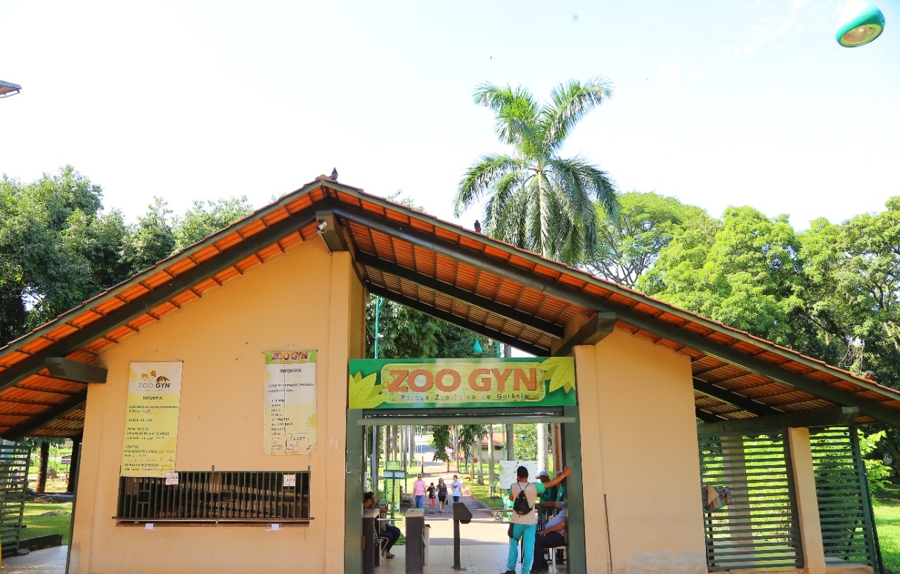 Mutirama e Zoológico estarão fechados no domingo de eleição (27/10)