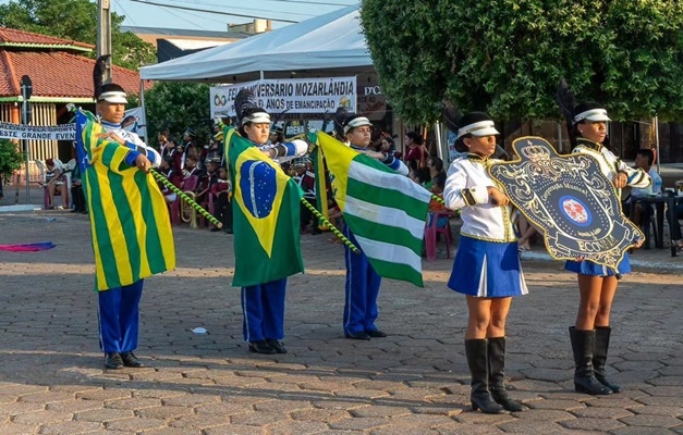 Mutirama sedia 1ª etapa do Campeonato Estadual de Bandas e Fanfarras