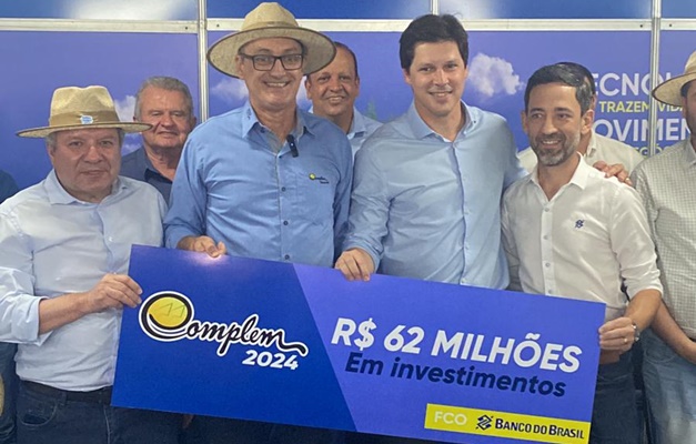 Na Agrotecnoleite, Complem anuncia investimentos de R$ 62 milhões