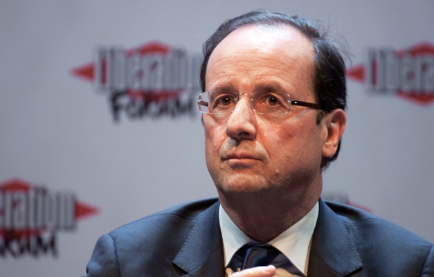 Na França, presidente Hollande sofre revés em eleições locais