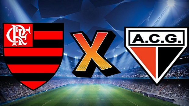 Na lanterna, Atlético-GO enfrenta o Flamengo fora de casa neste sábado (19)