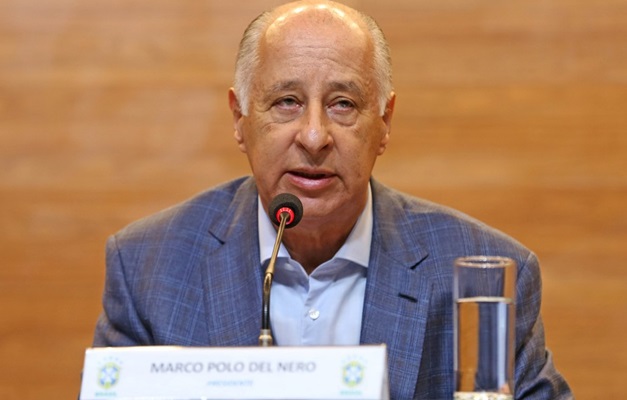 Na mira de investigação, Del Nero pode ter prisão pedida pelos Estados Unidos