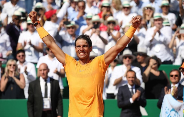 Nadal anuncia que não disputará o Masters 1000 de Roma: 'Não consigo treinar em alto nível'