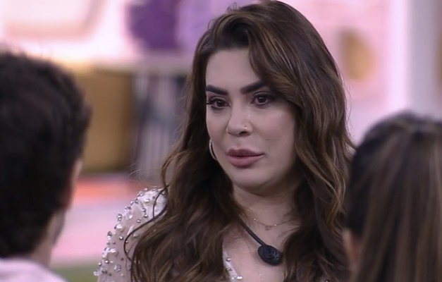 Naiara Azevedo é eliminada no BBB 2022 com 57,77% dos votos