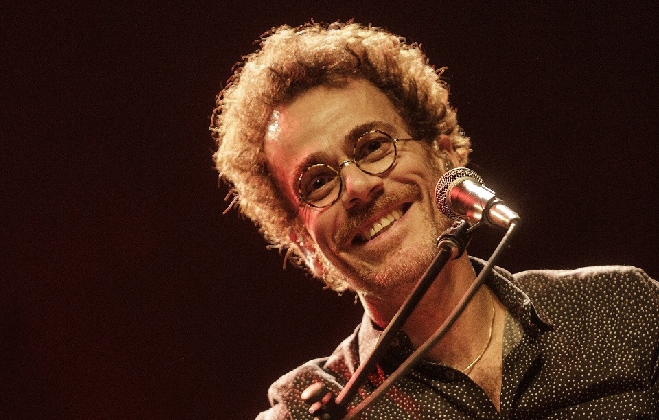 Nando Reis se apresenta em Goiânia no dia 14 de maio 