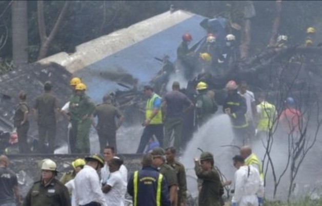 Não há brasileiros entre vítimas de avião em Cuba