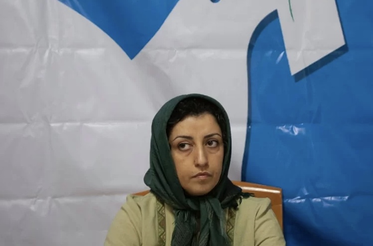 Narges Mohammadi ganha o Nobel da Paz pela luta pelo direito das mulheres