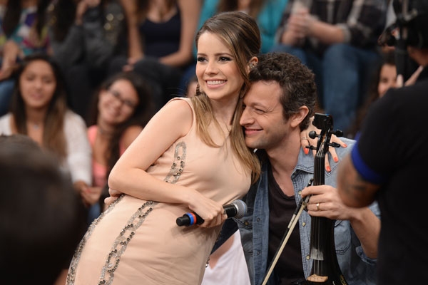 Nasce primeiro filho de Sandy e Lucas Lima