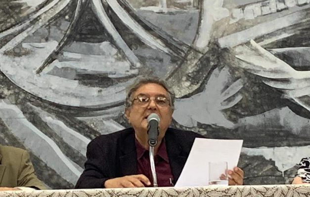 Nasr Chaul defende novas ideias e concepções no estudo da história