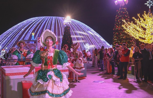 Natal do Bem 2024 amplia acesso com nova entrada pela BR-153