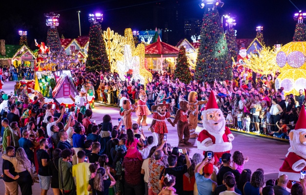 Natal do Bem 2024 reúne 1 milhão de visitantes em Goiânia