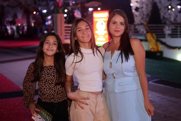 Natal do Bem abre ao público com espetáculo, luzes e emoção; veja como foi